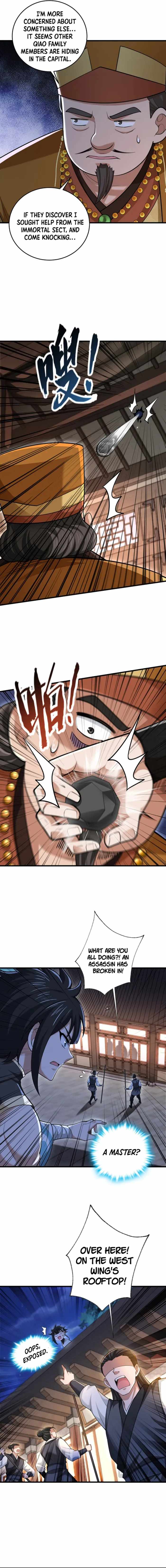 The more I die, the more invincible I become Chapter 62 11